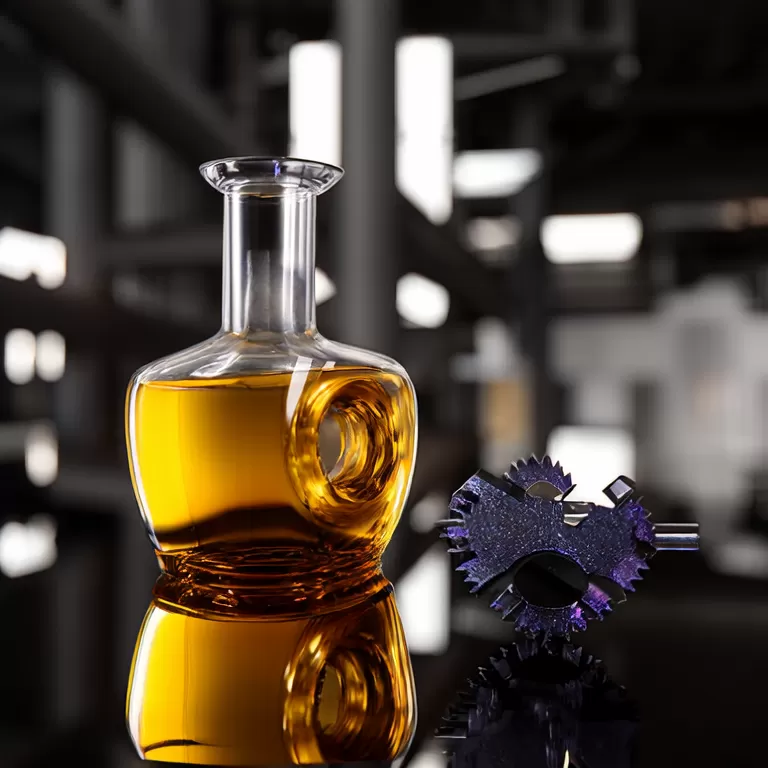 Gear Oil Base Oils Used in Steel Mill Gear Systems