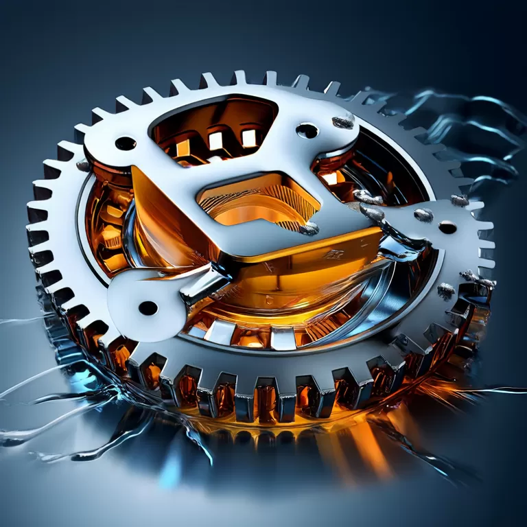 The Role of Base Oil Selection in High-Pressure Gear Systems