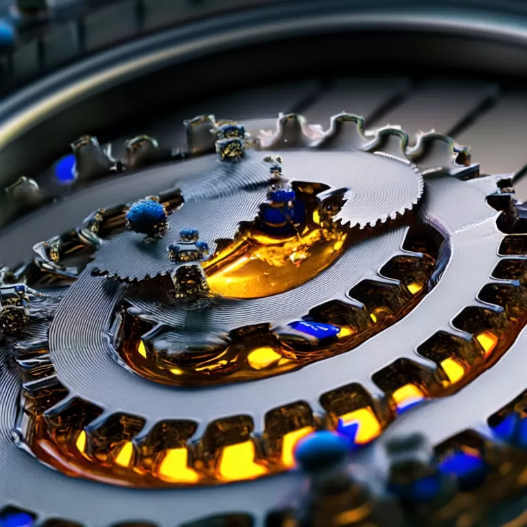 The Importance of Shear Stability in Gear Oil Base Oils