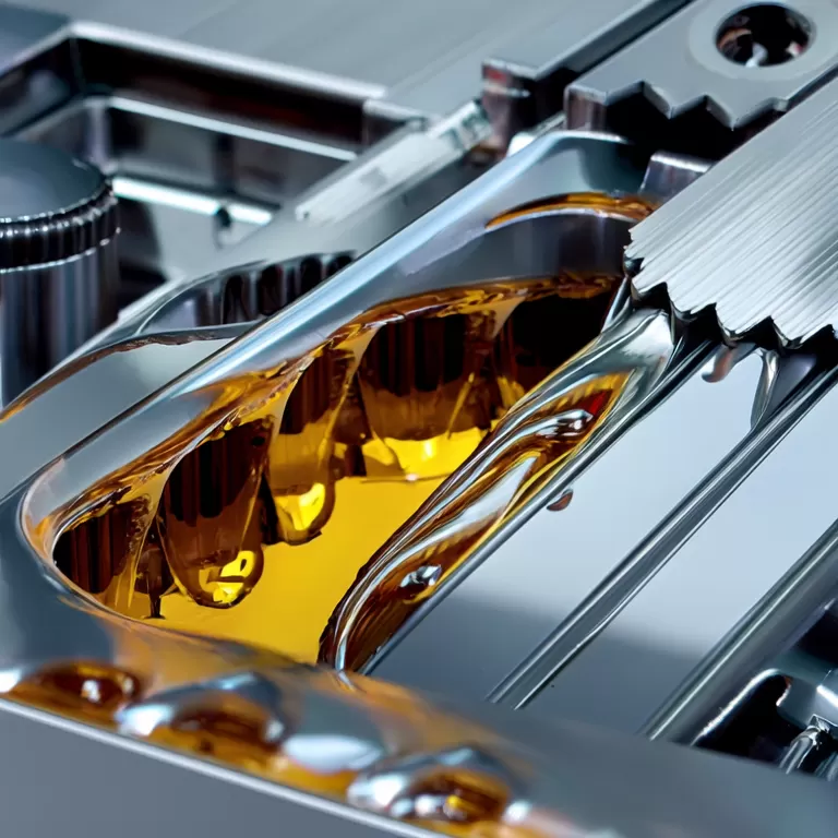 High-Load Gear Oil Base Oils for Power Transmission Systems