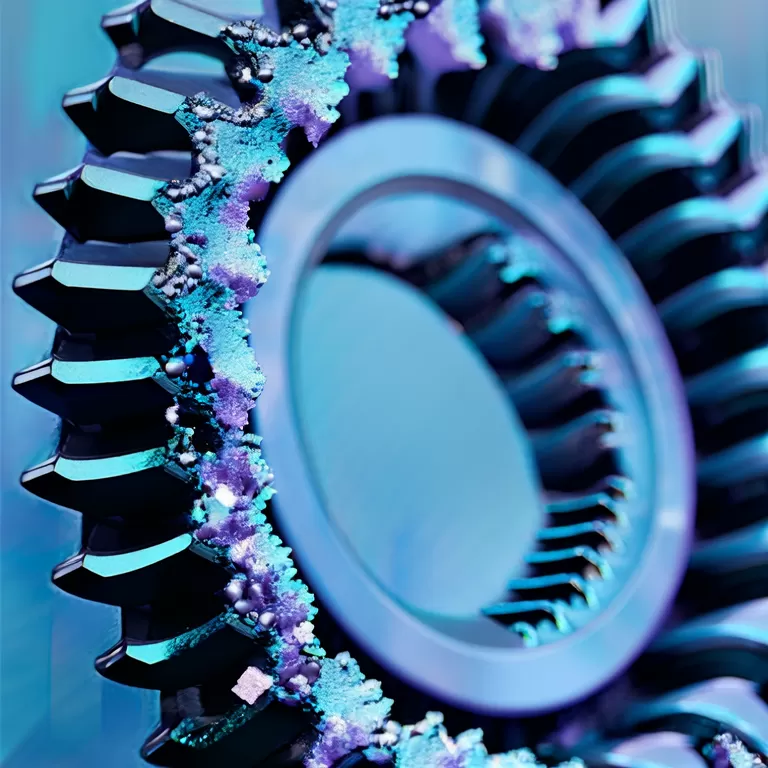 How Gear Oil Base Oil Affects Load-Carrying Performance