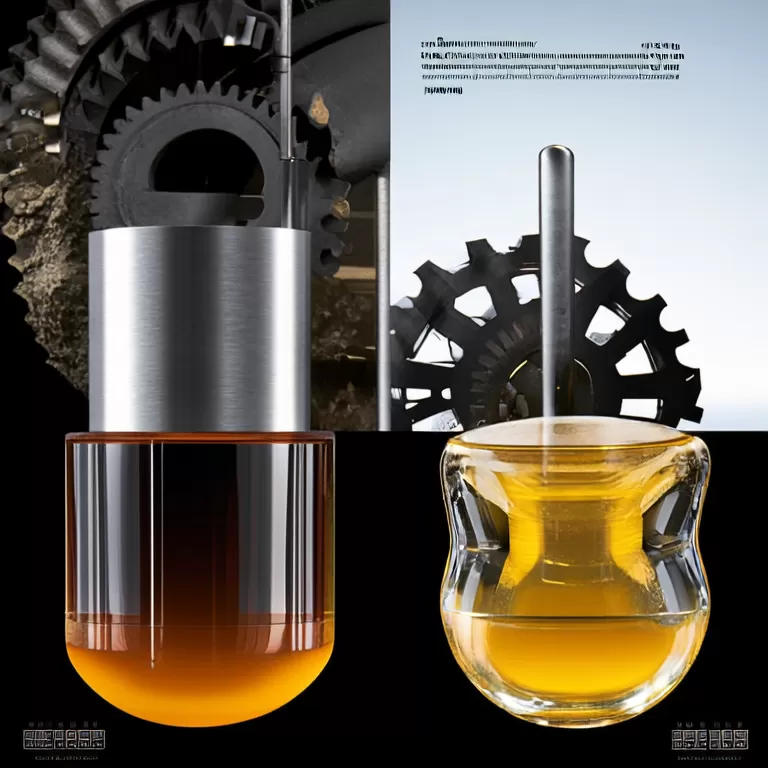Mineral vs Synthetic Gear Oil Base Oil: Performance Comparison