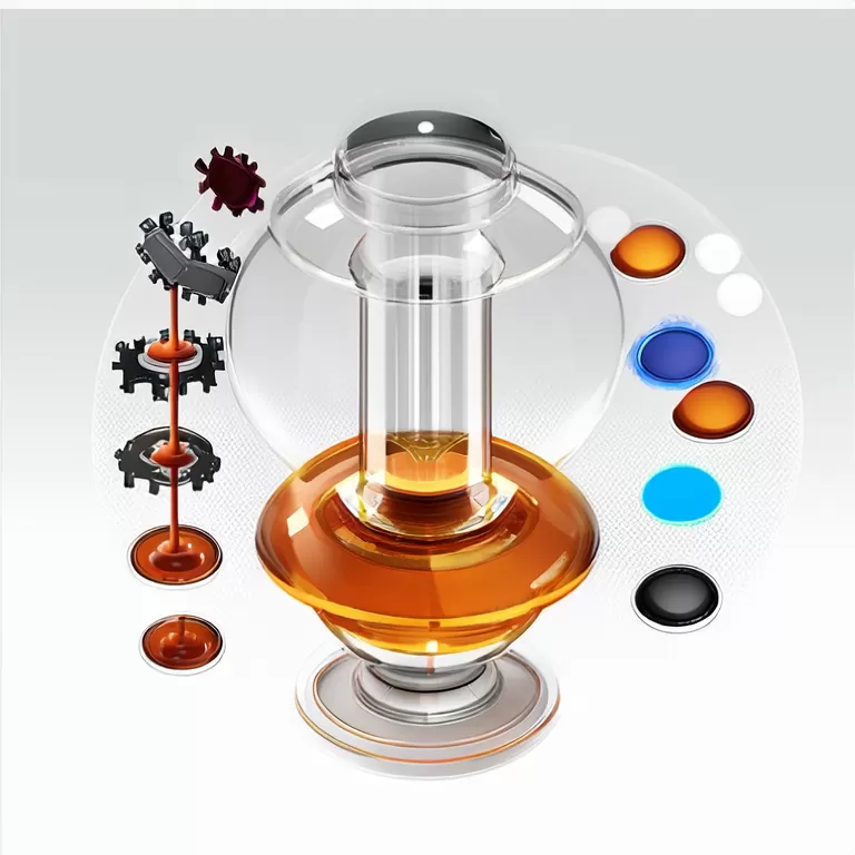 Compatibility Between Gear Oil Base Oils and Additive Packages