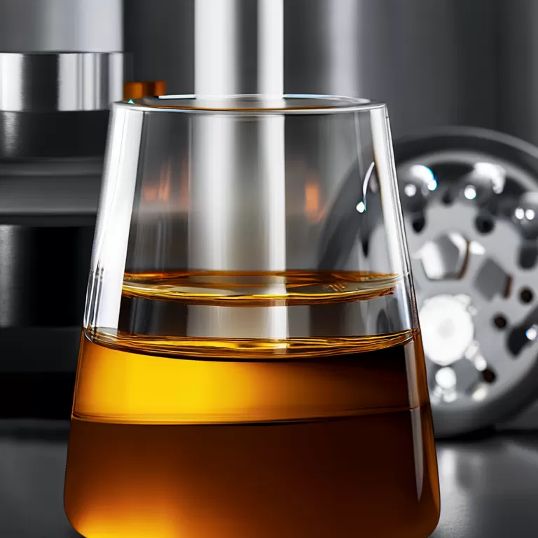 Gear Oil Base Oils for Heavy-Duty Industrial Gearboxes