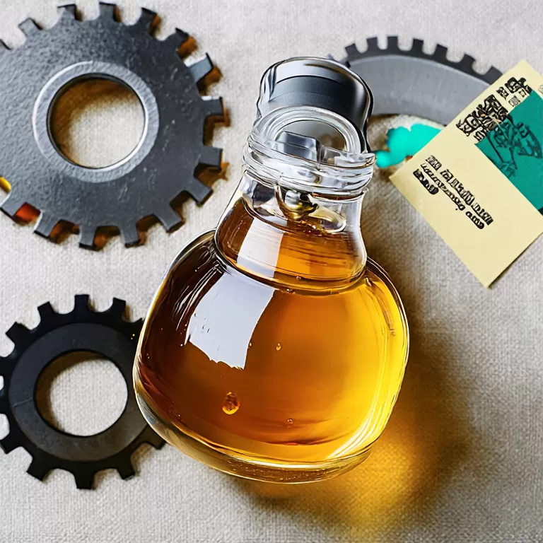 Gear Oil Base Oils and Sustainability in Industrial Lubrication