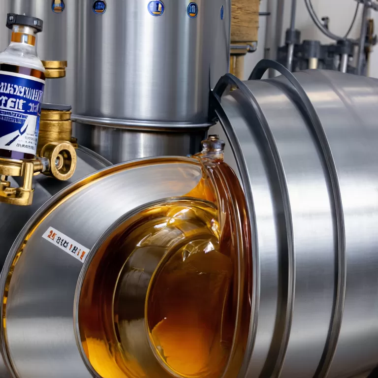 Base Oil Considerations for Marine Gear Oil Applications