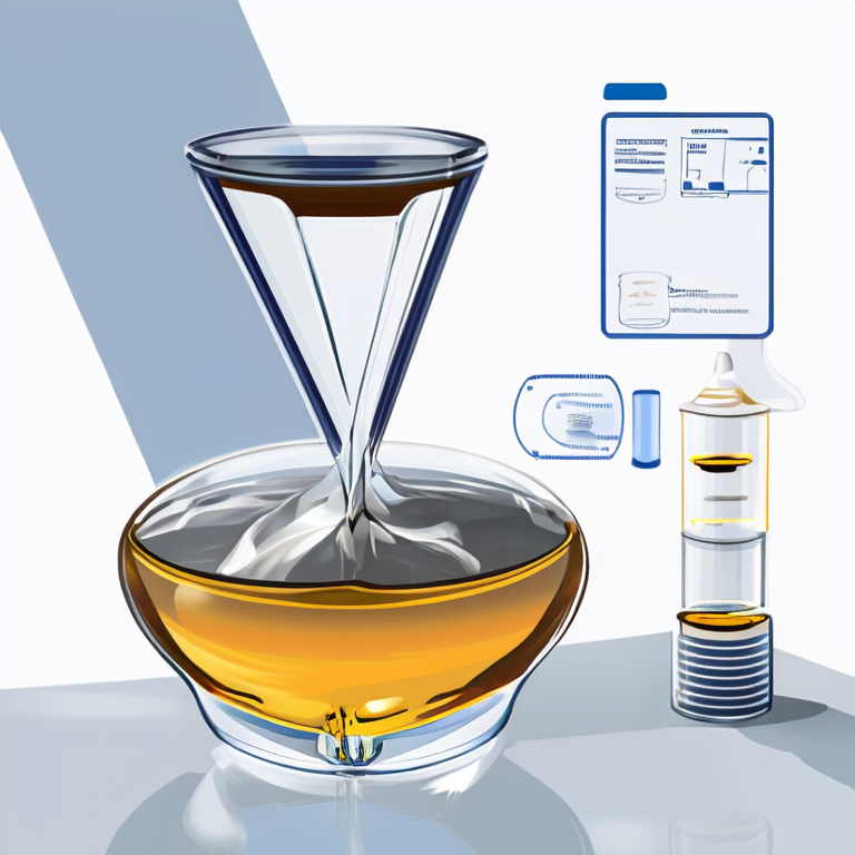 Gear Oil Demulsibility