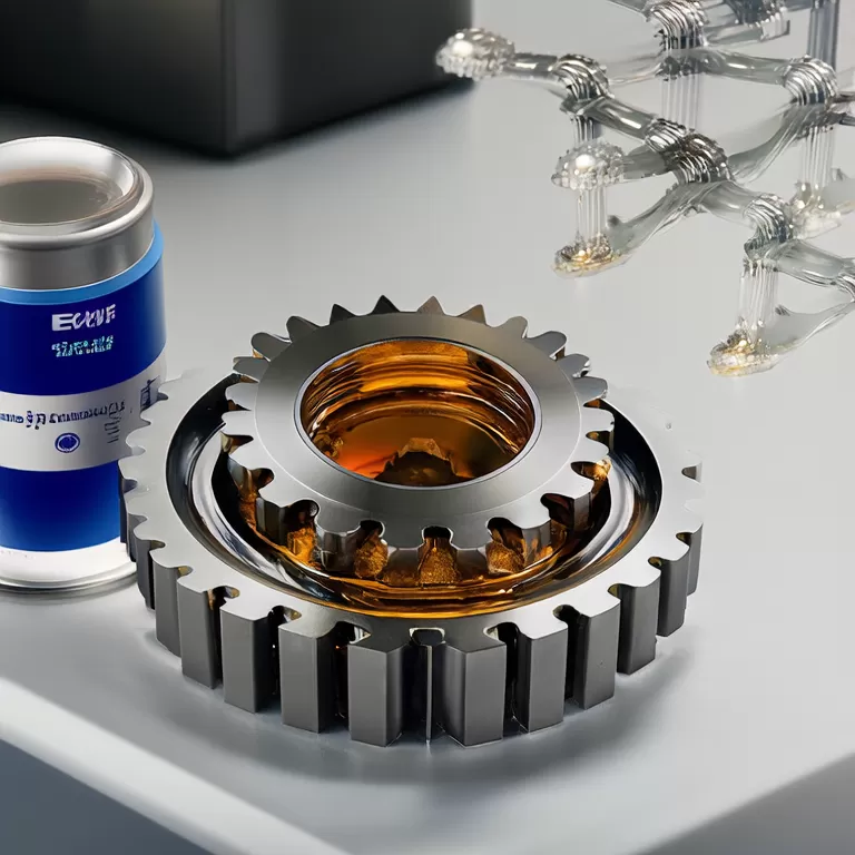 Improving Gear Reliability Through High-Quality Gear Oil Base Oils