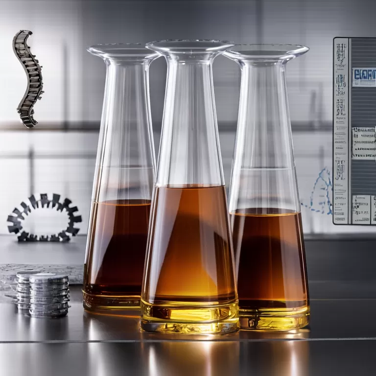 Selecting Gear Oil Base Oils for Construction Machinery