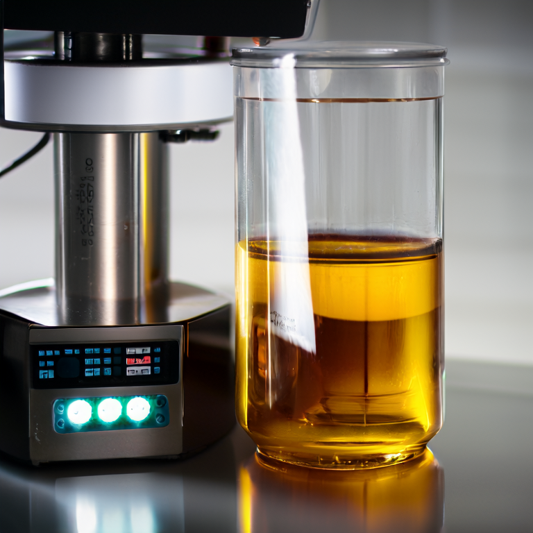 Gear Oil Base Oil Image