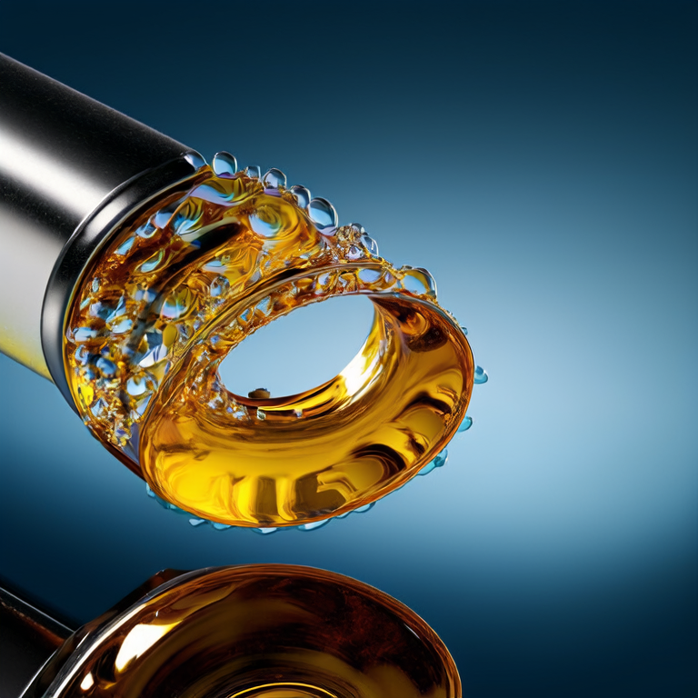 Synthetic Ester Base Oil in Low-Volatility Lubricant Design
