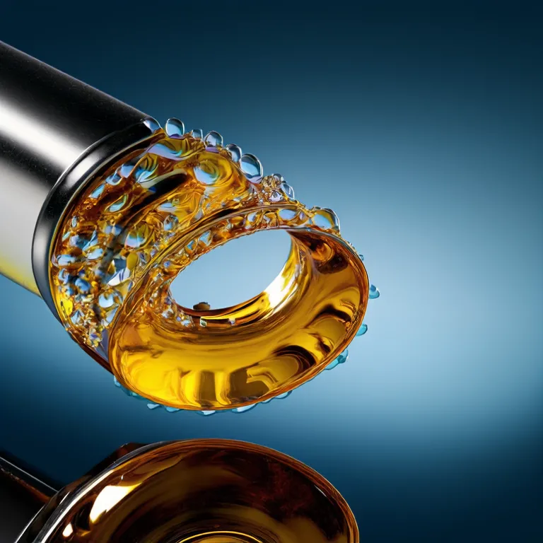 Synthetic Ester Base Oil in Low-Volatility Lubricant Design