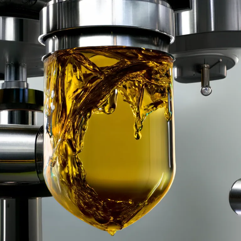 Solving High-Temperature Lubrication Issues with Synthetic Ester Base Oil