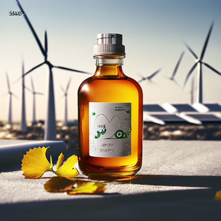 Reducing Carbon Footprint with Synthetic Ester Base Oil