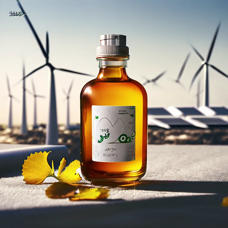 Reducing Carbon Footprint with Synthetic Ester Base Oil
