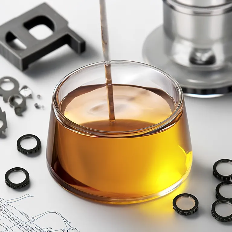Synthetic Ester Base Oil for Industrial Gear Oil Formulation