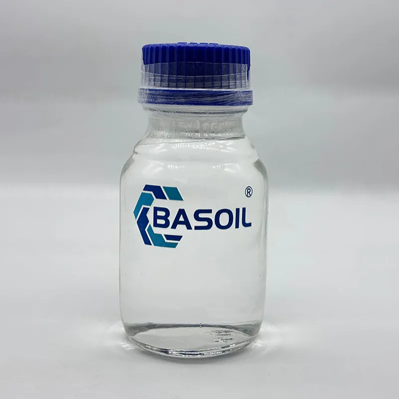 What Makes a Hydraulic Fluid Fire-Resistant? A Base Oil Selection Guide for Industrial Systems