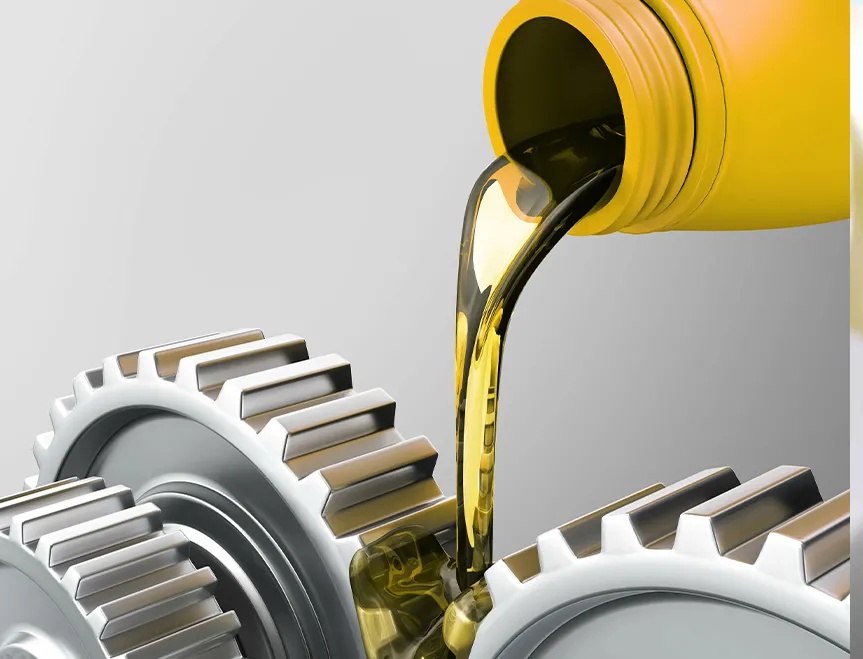 Synthetic Ester Lubricant Base Oil