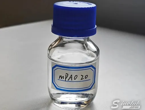 Breaking the Monopoly! The first domestically produced synthetic lubricant base oil with ultra-high viscosity index, mPAO20!