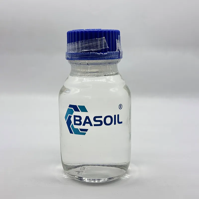 Special base oil for transformer oil