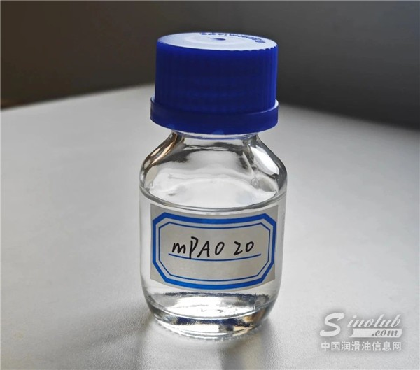 Breaking the Monopoly! The first domestically produced synthetic lubricant base oil with ultra-high viscosity index, mPAO20!